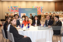 “Virtual Western Azerbaijan” encyclopedic collection presented -PHOTO 