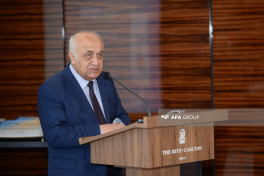 “Virtual Western Azerbaijan” encyclopedic collection presented -PHOTO 