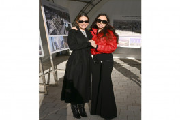 President Ilham Aliyev visited Baku White City-UPDATED 