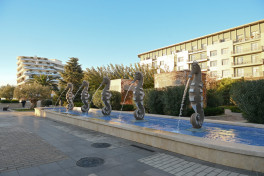 President Ilham Aliyev visited Baku White City-UPDATED 