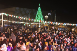 Azerbaijan’s Khankendi hosts festive concert