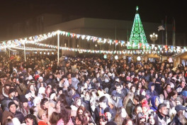 Azerbaijan’s Khankendi hosts festive concert