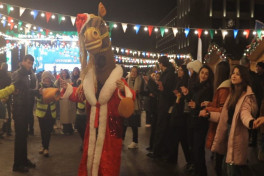 Azerbaijan’s Khankendi hosts festive concert