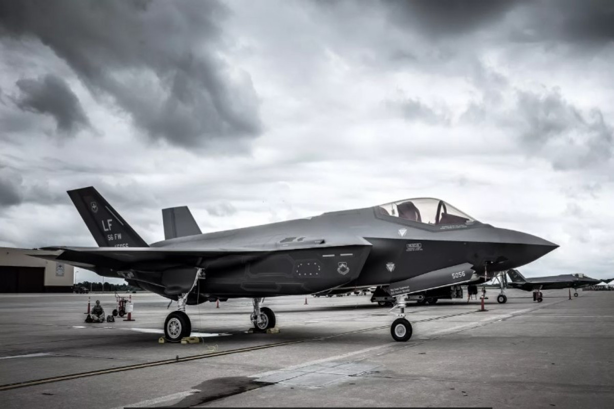 Trump says US ‘very seriously’ considering sale of F-35s to Türkiye