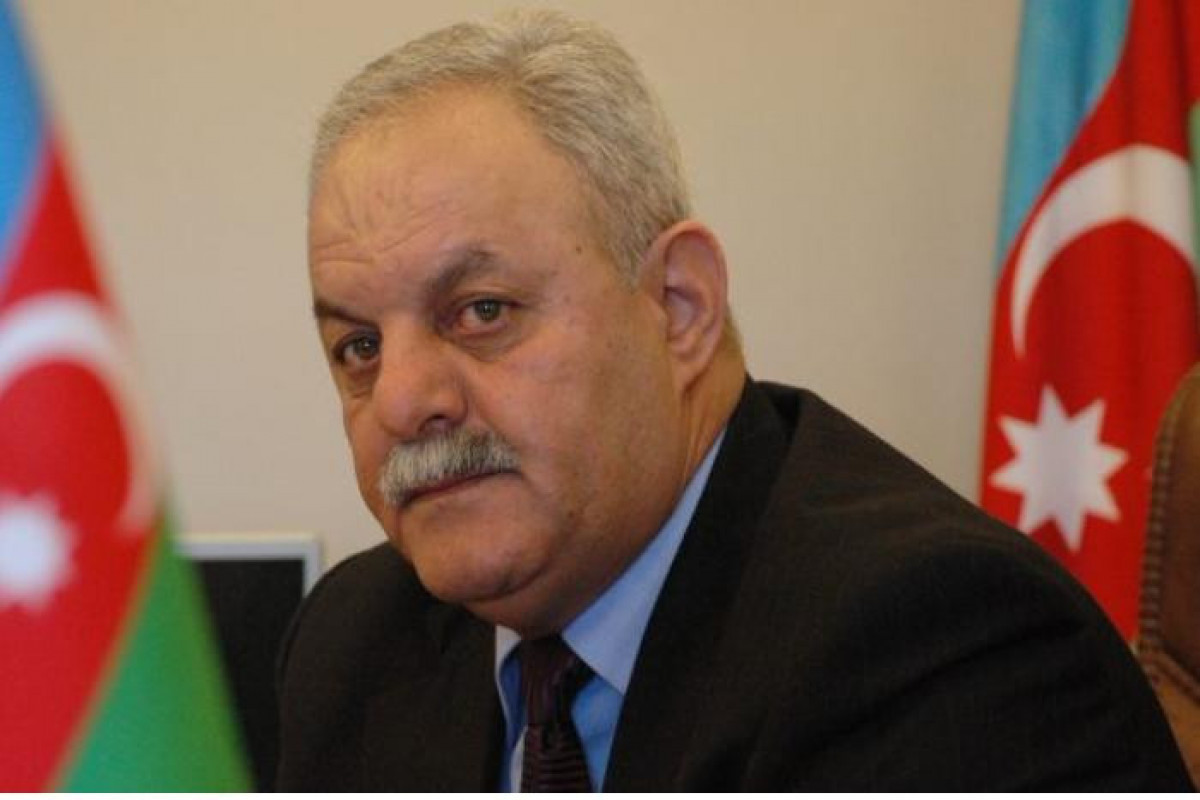 Hasan Sultan oglu Zeynalov