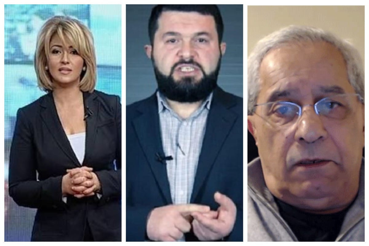 Trial begins for Sevinj Osmangizi, Abid Gafarov and Beydulla Manafov