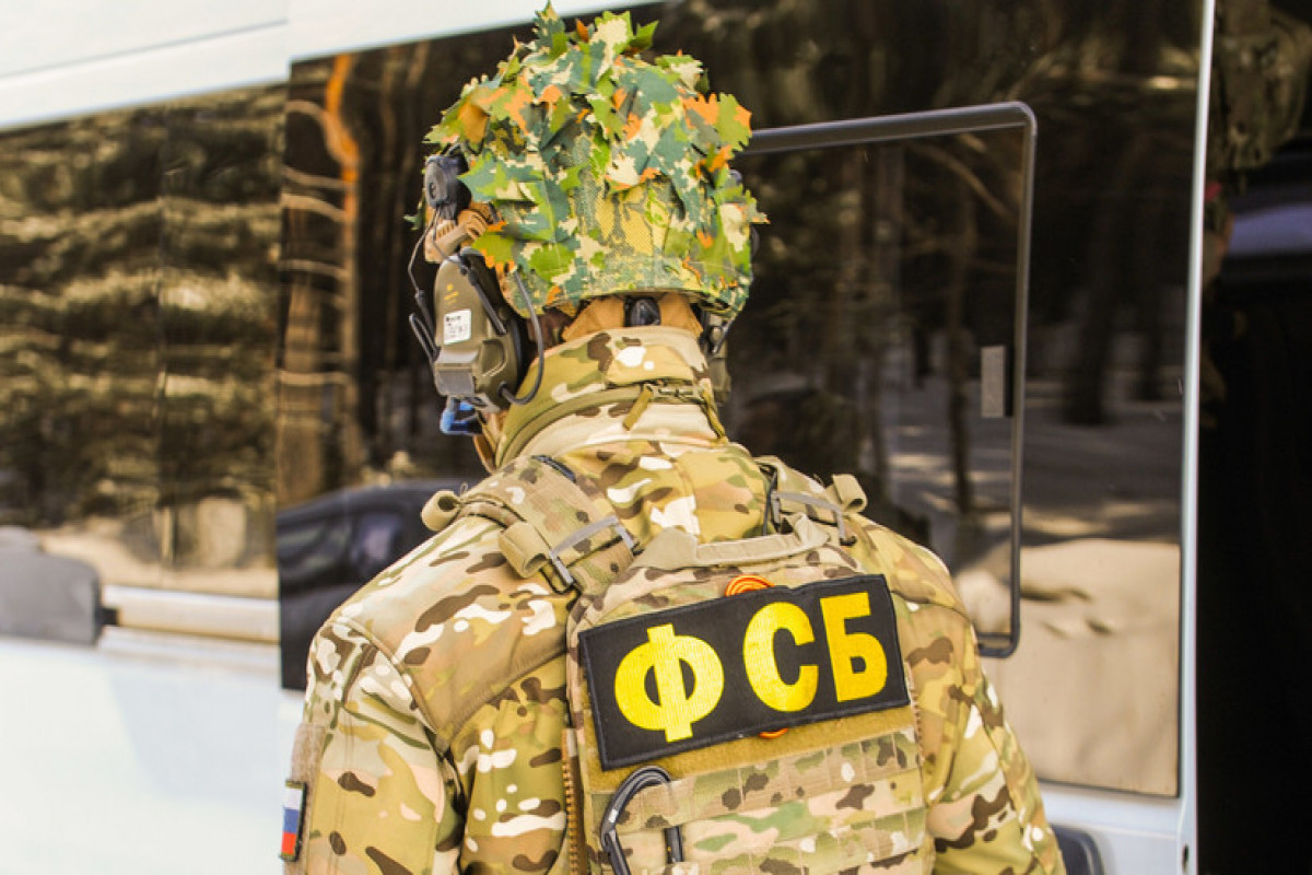 Russia says it foiled planned gas infrastructure sabotage in Kabardino-Balkaria, suspect killed