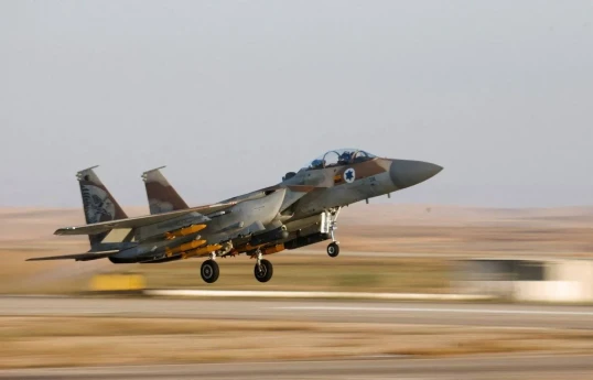 Pentagon has awarded Boeing an $8.5 billion contract to supply F-15s to Israel