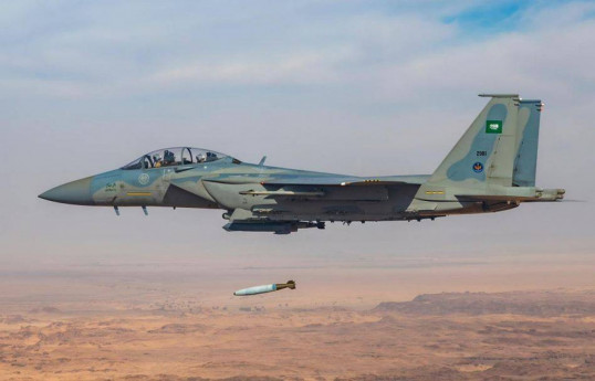 Saudi-led coalition launches military operation in Yemen