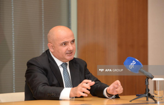 Israfil Mammadov, Executive Director of the State Oil Fund of Azerbaijan (SOFAZ)