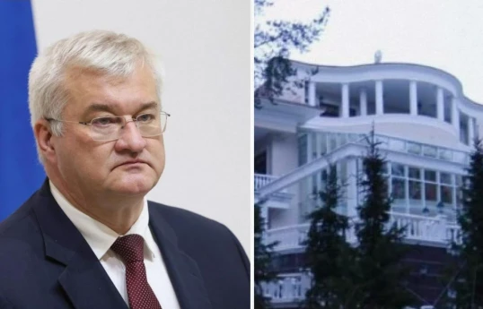 Minister of Foreign Affairs of Ukraine, Andrii Sybiha