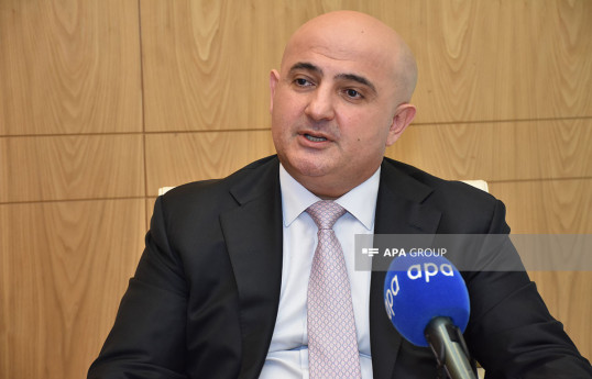 Israfil Mammadov, Executive Director of the State Oil Fund of Azerbaijan (SOFAZ)