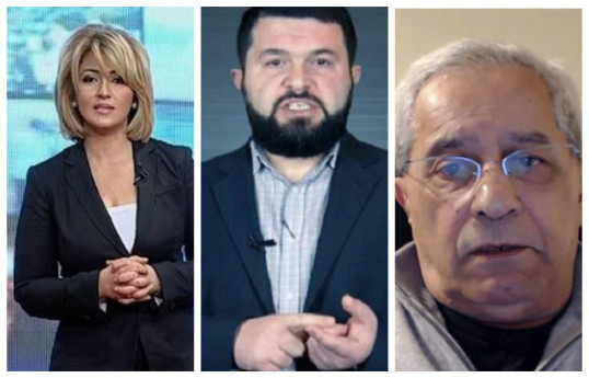 Trial begins for Sevinj Osmangizi, Abid Gafarov and Beydulla Manafov