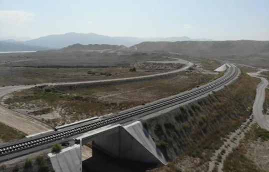 Turkish Minister: Zangezur Corridor will be one of the highest capacity corridors in the world