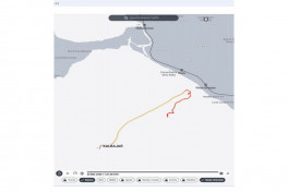 Operations to resolve Kelbajar tanker anchor chain incident completed successfully -VIDEO -UPDATED-1 