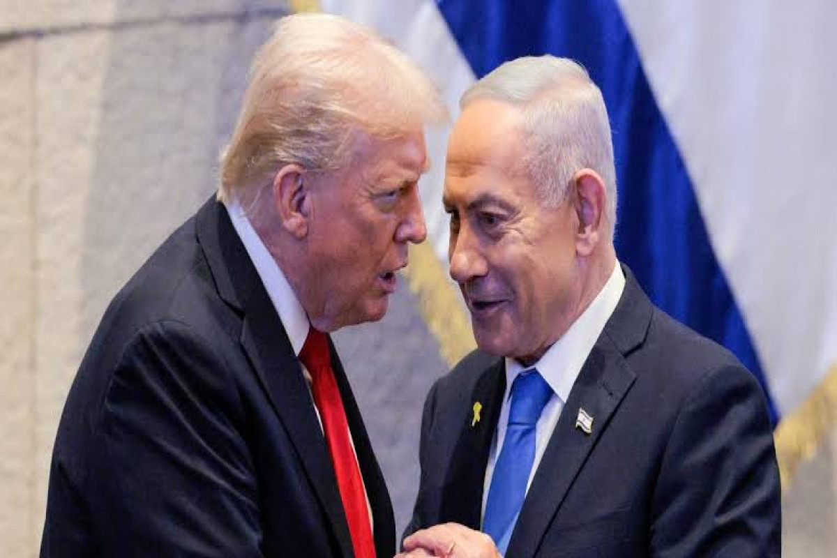 Trump and Netanyahu discuss possible strikes on Iran in 2026 — Axios