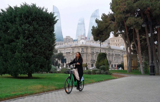 Euronews: Exploring Baku’s contrasts, from ancient streets to modern city life
