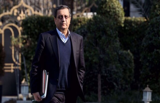 Iran's President approved the appointment of the former Minister of Economy and Finance as head of Central Bank