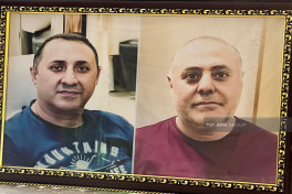 Azerbaijani brothers killed in Russia laid to rest in Aghjabadi -PHOTO -UPDATED 