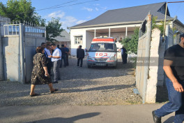 Azerbaijani brothers killed in Russia laid to rest in Aghjabadi -PHOTO -UPDATED 