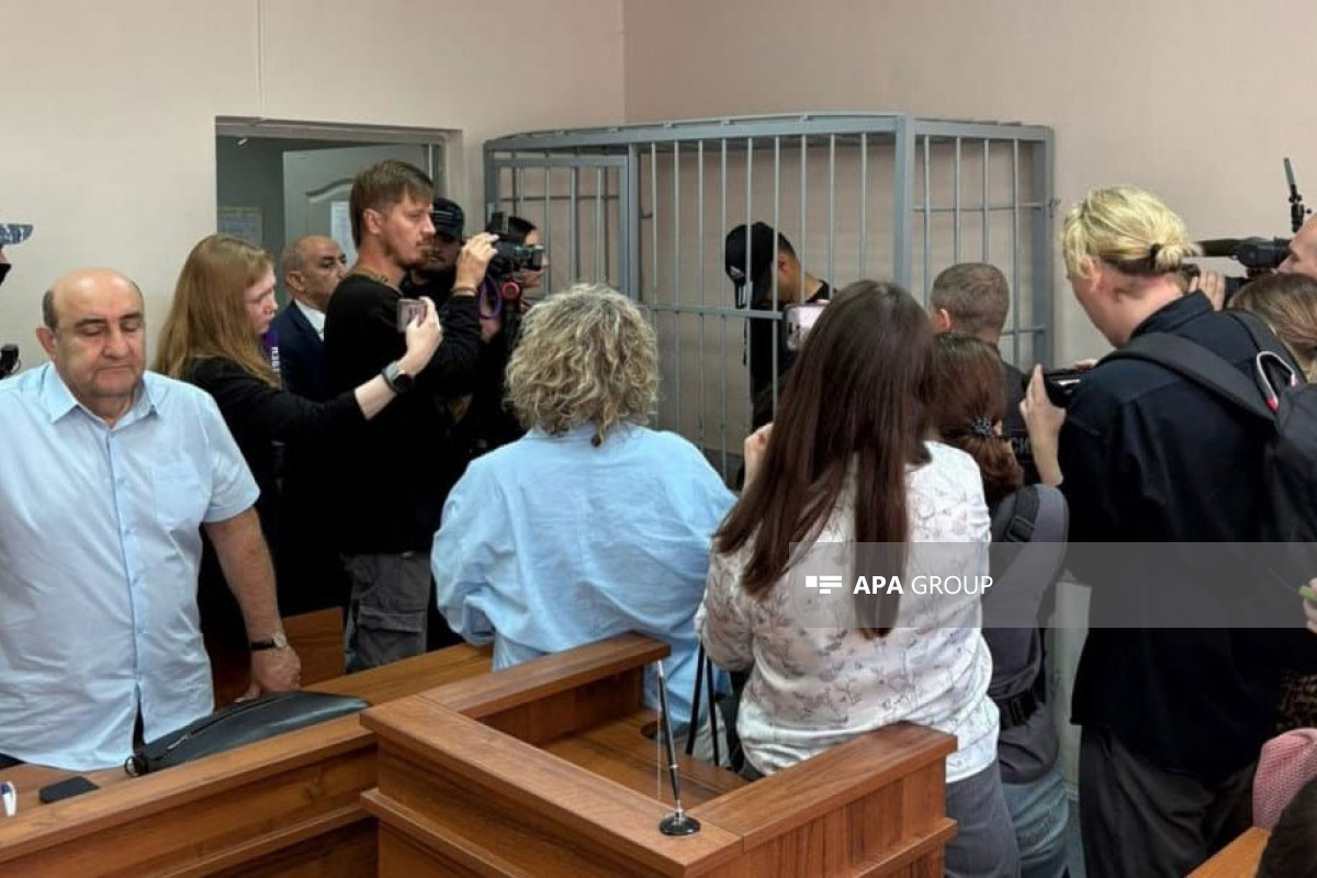 Yekaterinburg court extends detention of another Azerbaijani