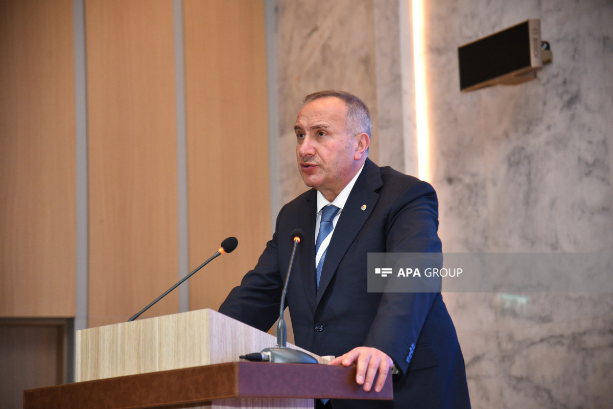 Ali Kopuz, First Vice President of Union of Chambers and Commodity Exchanges of Türkiye (TOBB)