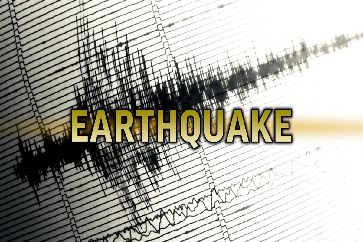 5.3-magnitude quake hits Near East Coast of Kamchatka