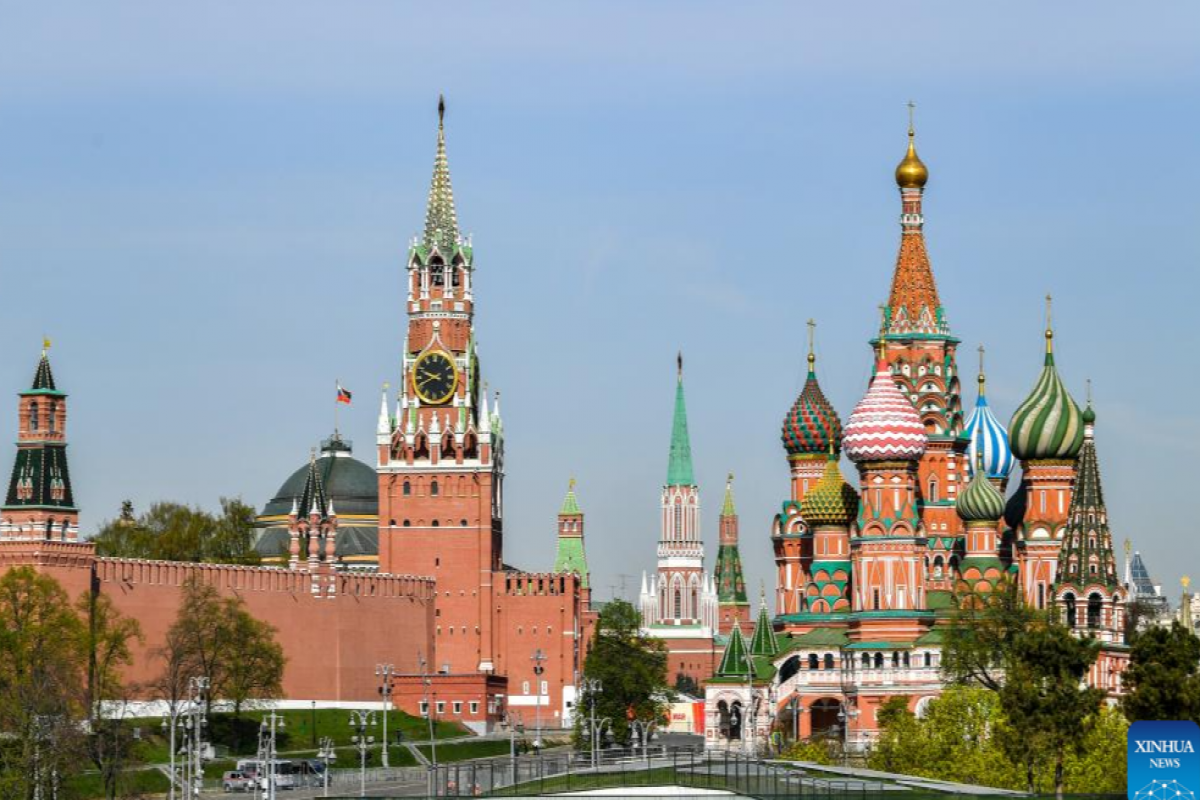 Russia says open to talks with Ukraine, but insists on its goals