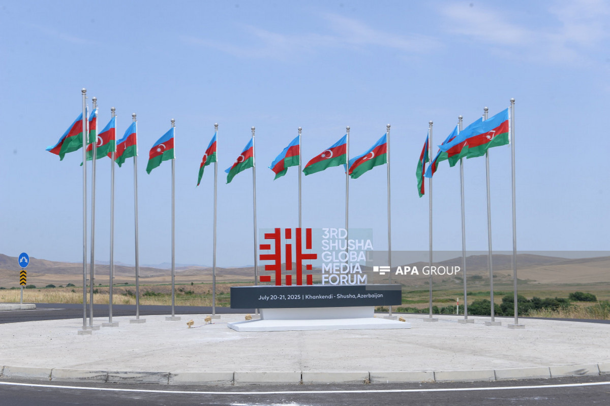 Third day of the III Shusha Global Media Forum kicks off