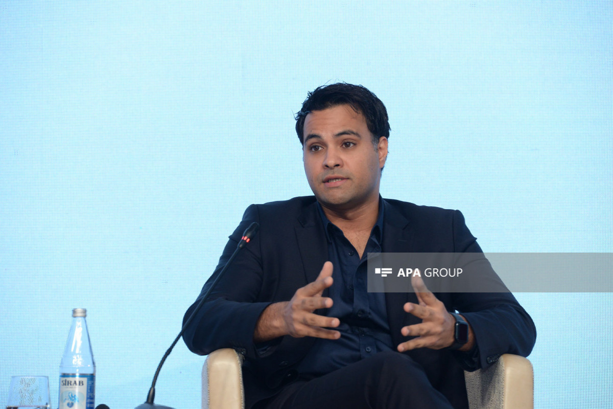 Jaffar Hasnain, Presenter and Correspondent at TRT World