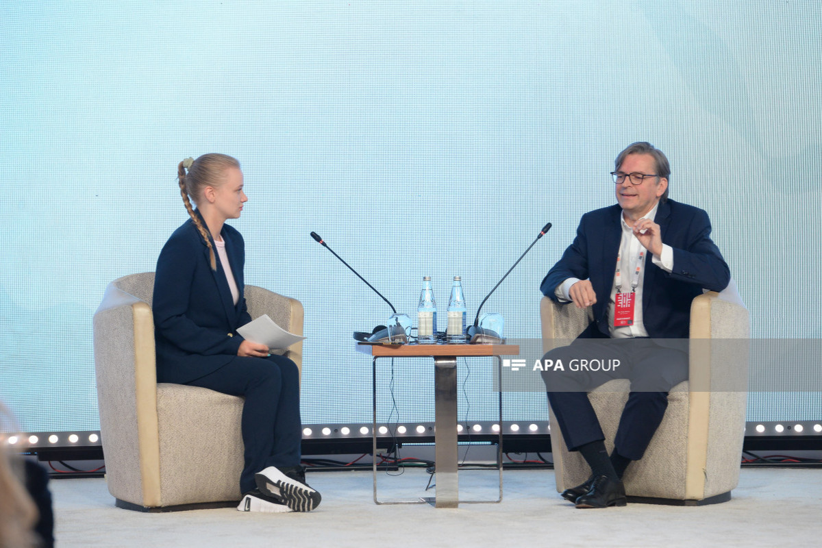 Euronews CEO: AI must have control mechanisms