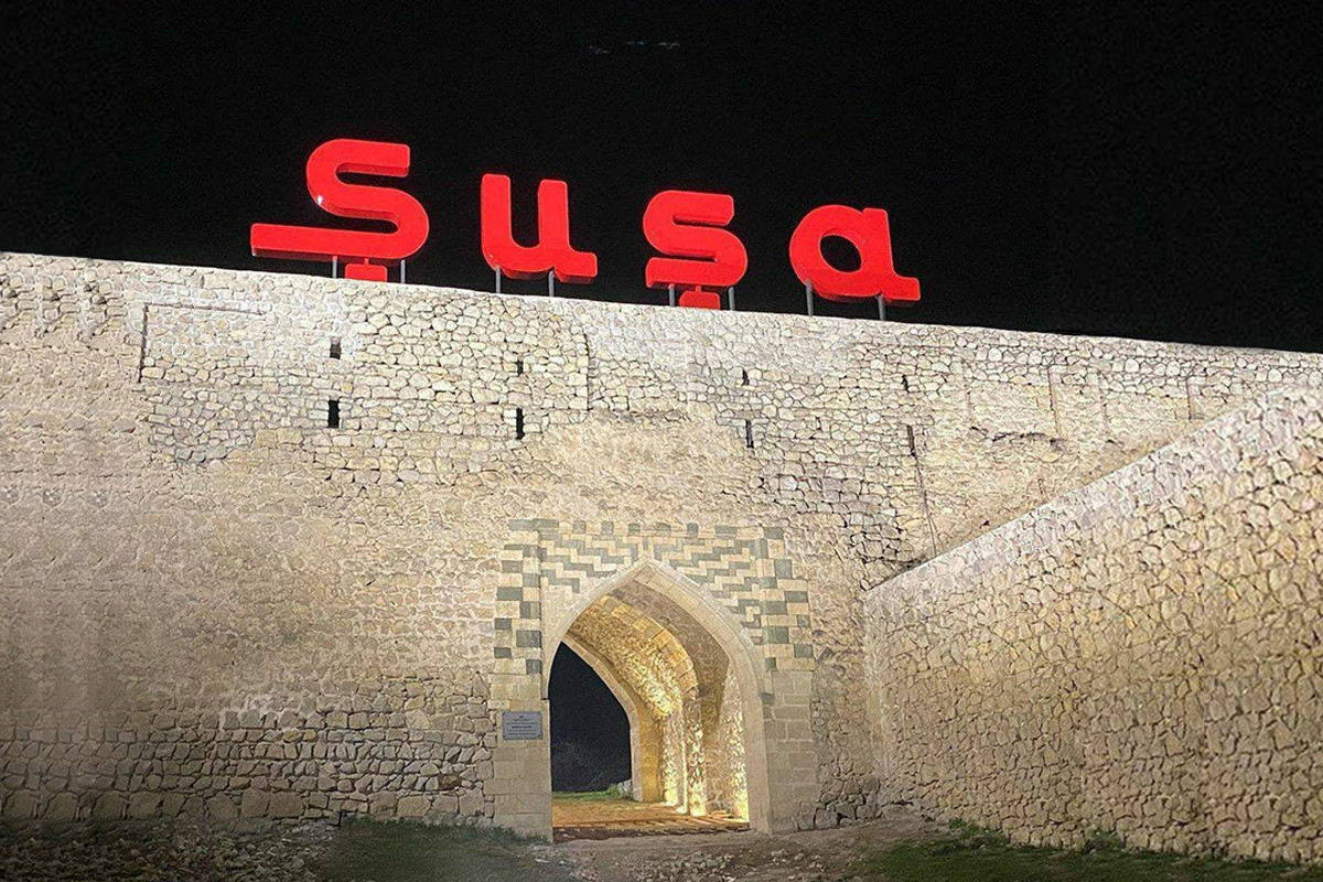 Major renovation of vocational education institution underway in Shusha