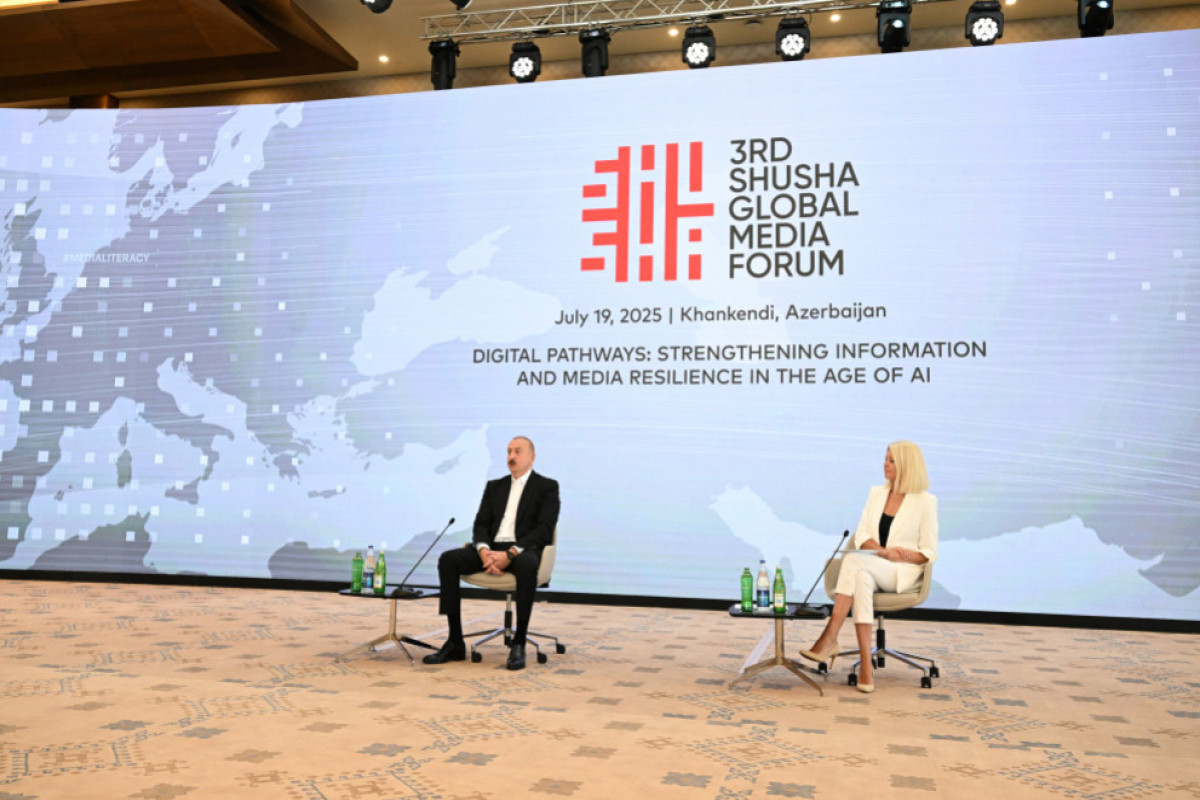 III Shusha Global Media Forum in spotlight of international media