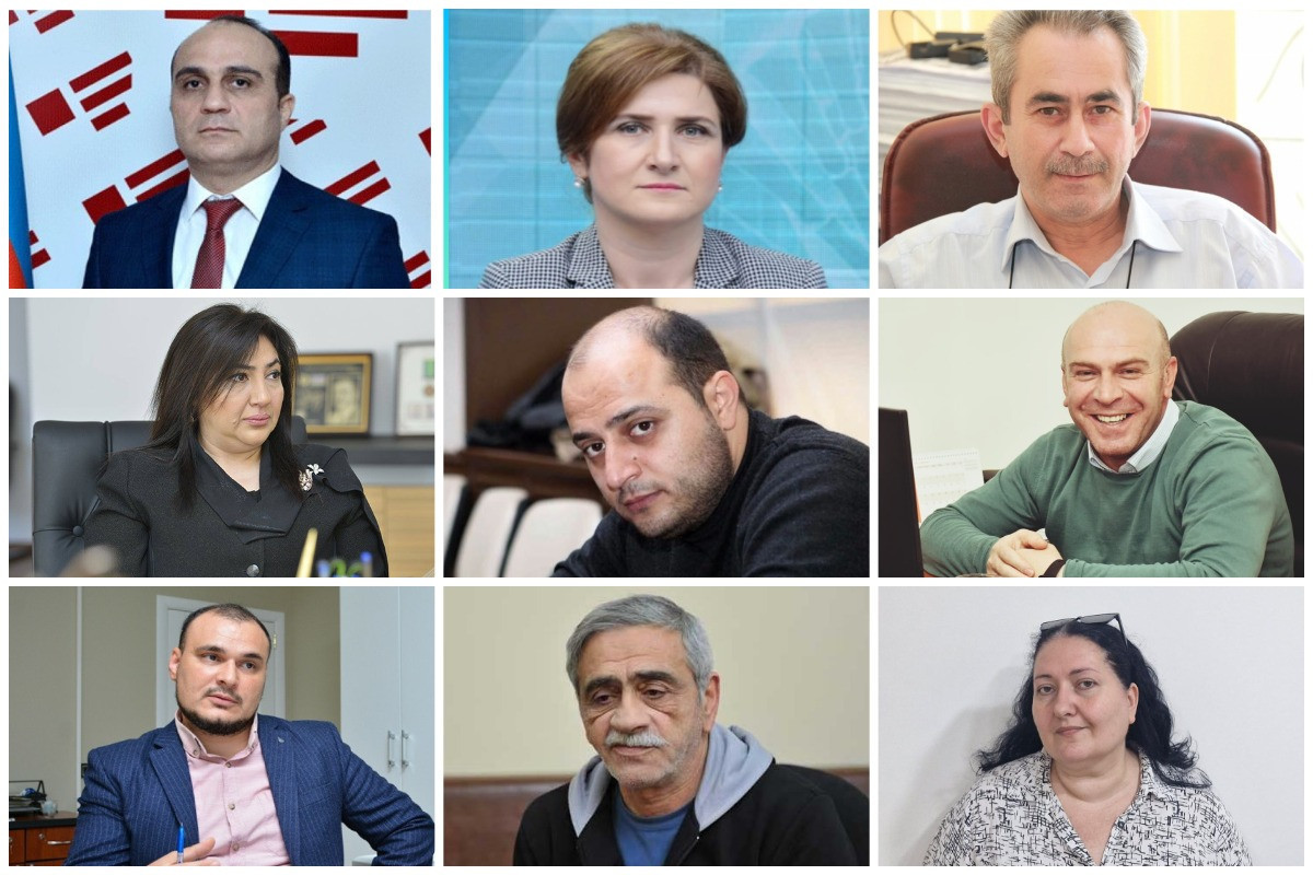 President Ilham Aliyev awards APA Media Group employees