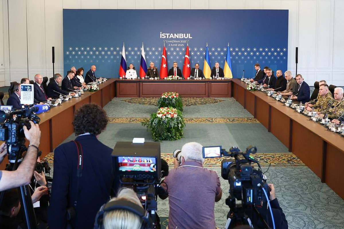 Another round of Russian-Ukrainian talks may be held in Istanbul on July 24-25