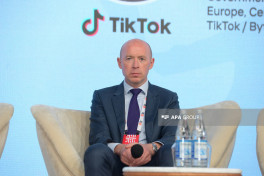 Panel discussion held within framework of III Shusha Global Media Forum -PHOTO 