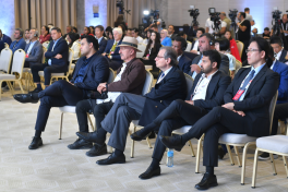 3rd Shusha Global Media Forum wraps up-PHOTO 