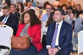 3rd Shusha Global Media Forum wraps up-PHOTO 