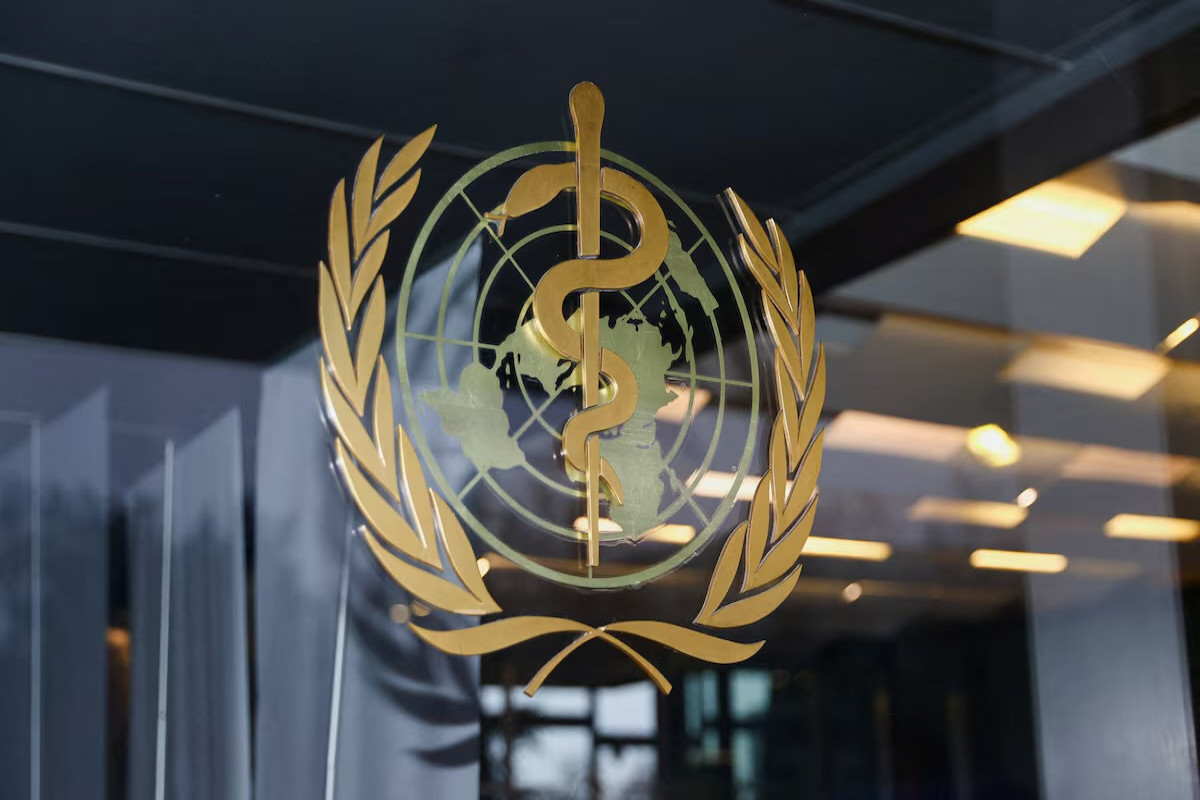 WHO says staff residence in Gaza was attacked