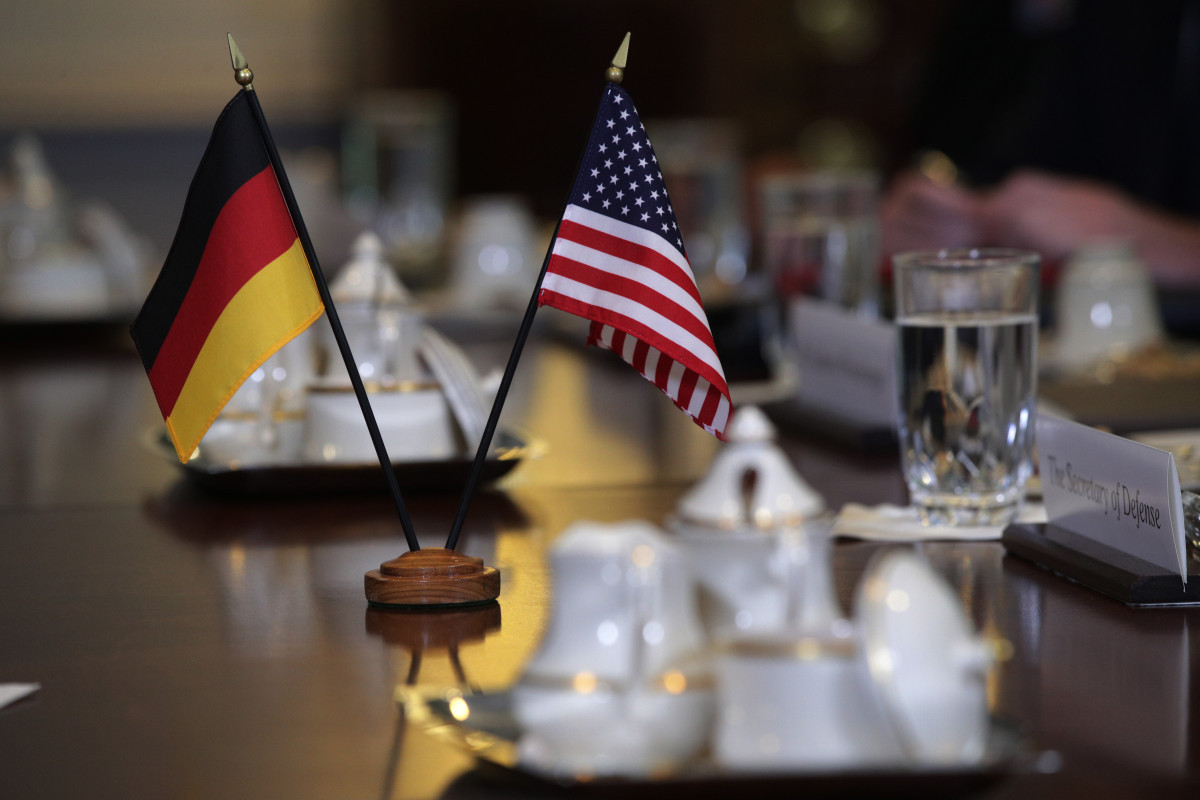 Germany, U.S. close to reaching agreement on providing Ukraine with Patriot Systems