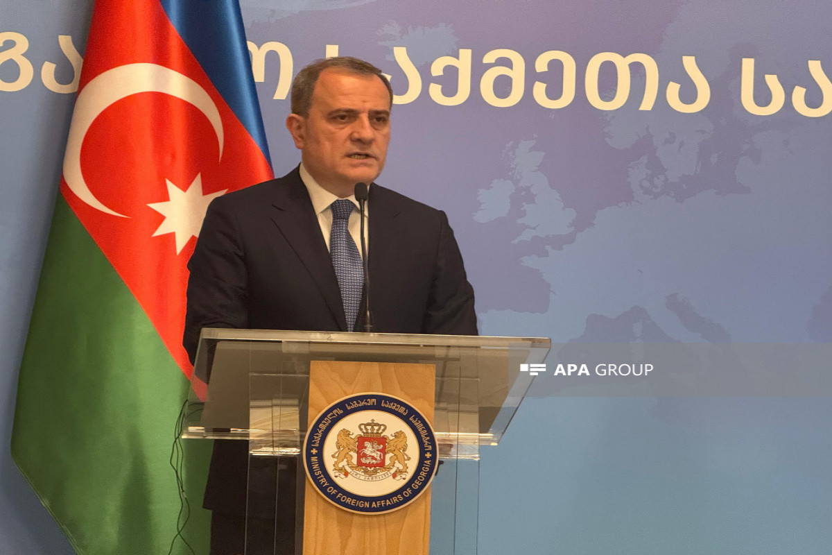 Jeyhun Bayramov, Foreign Minister of the Republic of Azerbaijan