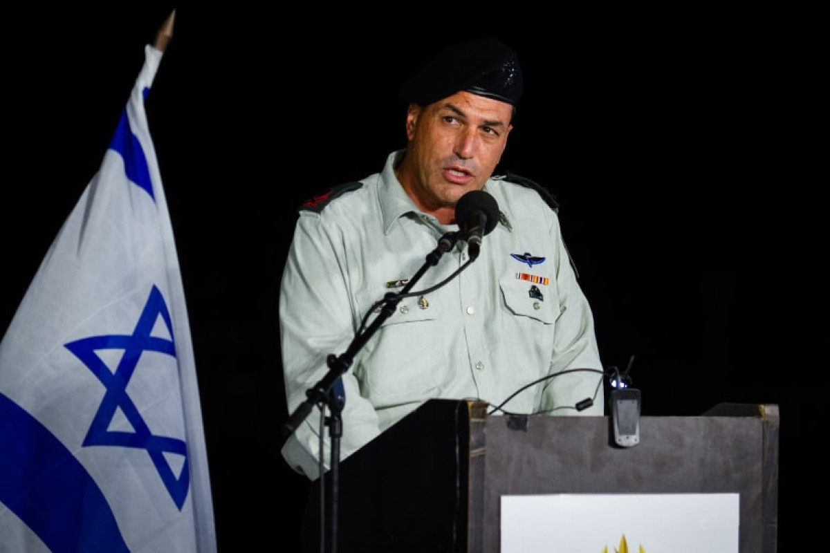 Chief of Staff of the Israel Defense Forces, Eyal Zamir