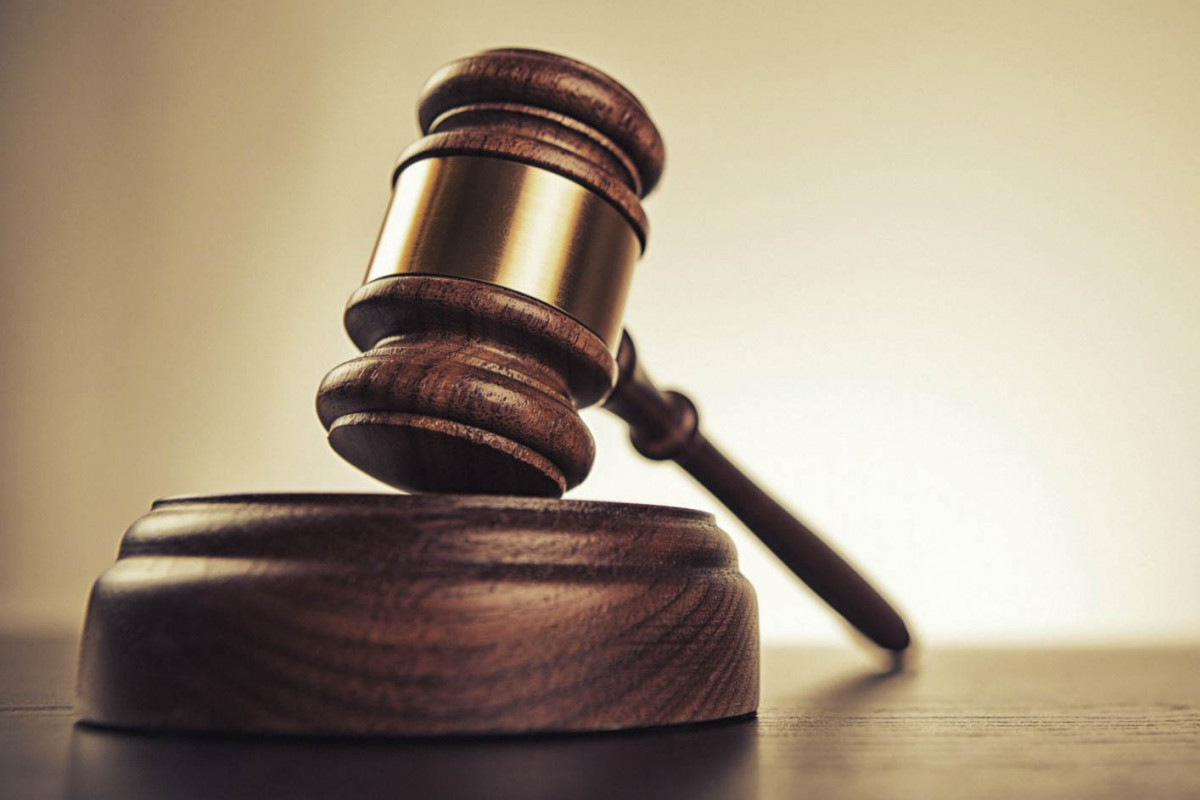 Baku Court on Grave Crimes sentenced man accused of treason to 16 years in prison