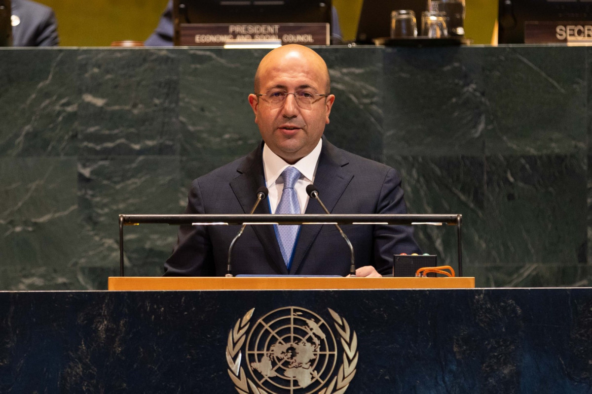Azerbaijan’s experience in urban and sustainable development presented at UN Forum