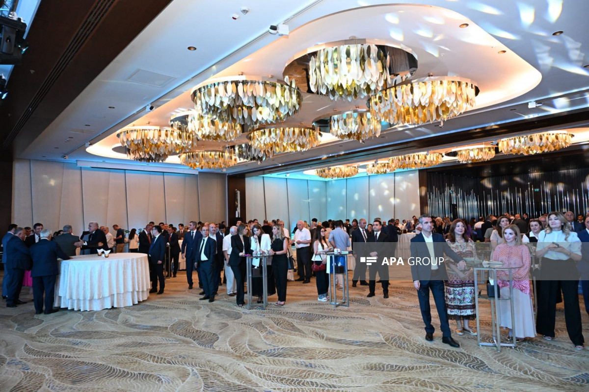 Event marks 150th anniversary of Azerbaijan’s national press