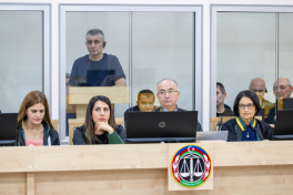 Individuals injured, lost their relatives, or taken hostage due to provocations by Armenian armed forces testify in court