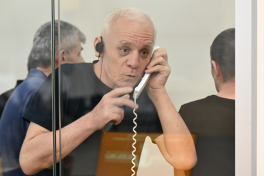 Individuals injured, lost their relatives, or taken hostage due to provocations by Armenian armed forces testify in court