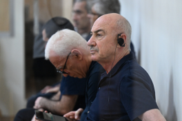 Individuals injured, lost their relatives, or taken hostage due to provocations by Armenian armed forces testify in court