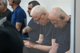 Individuals injured, lost their relatives, or taken hostage due to provocations by Armenian armed forces testify in court