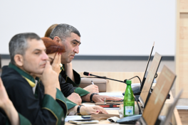Individuals injured, lost their relatives, or taken hostage due to provocations by Armenian armed forces testify in court